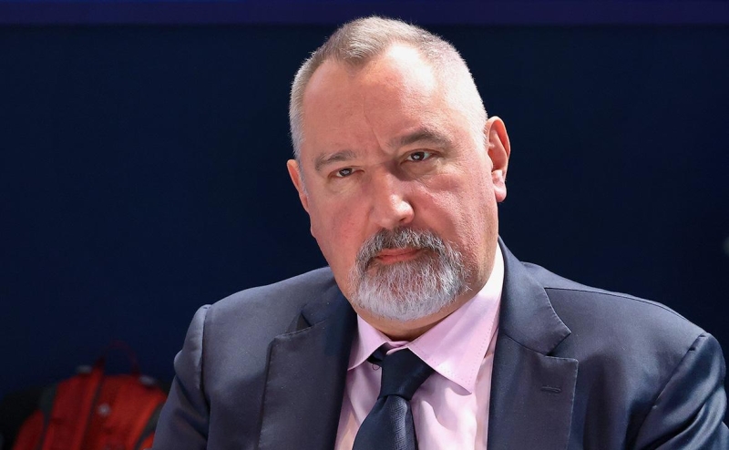 Рогозин сообщил о повреждении объекта ракетного предупреждения на