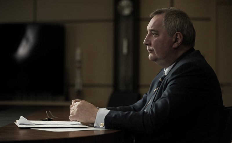 Рогозин стал сенатором от Запорожской области