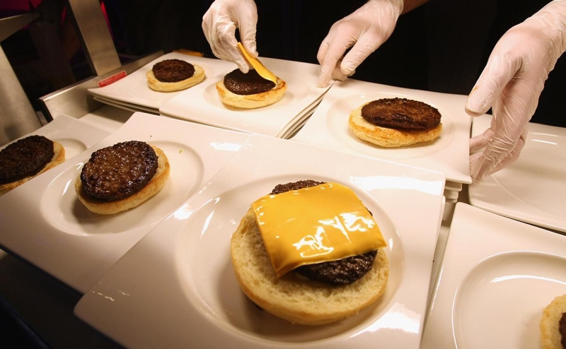 &laquo;Ромир&raquo; выяснил, сколько бургеров может купить россиянин