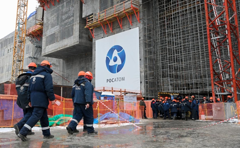 «Росатом» пожаловался на недофинансирование портового терминала для