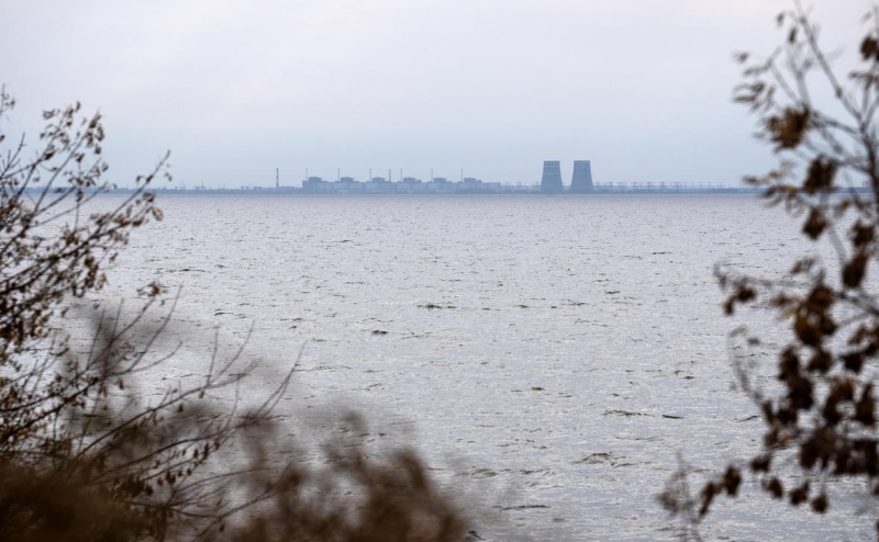 Росатом рассказал о последствиях атаки на Запорожскую АЭС