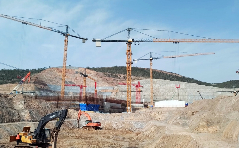 «Росатом» решил сменить подрядчика строительства АЭС в Турции