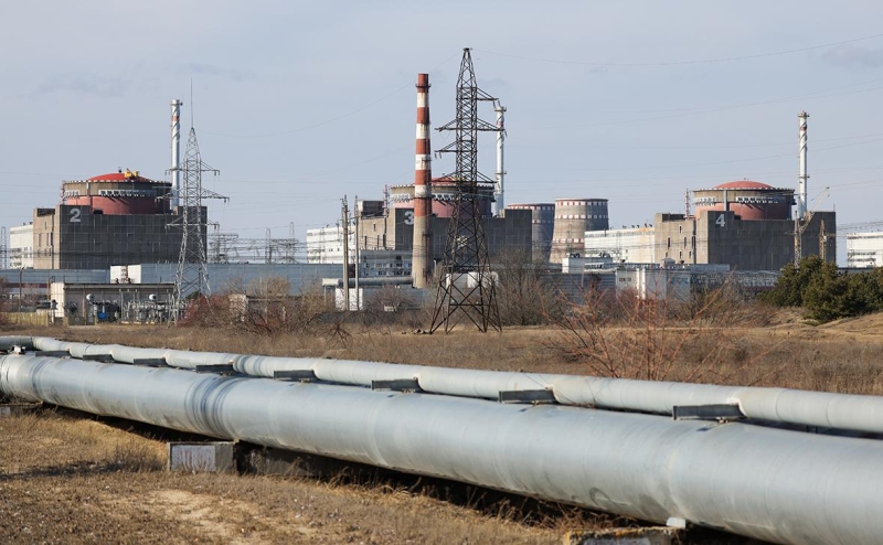 &laquo;Росатом&raquo; сообщил о трех пострадавших при ударе по ЗАЭС