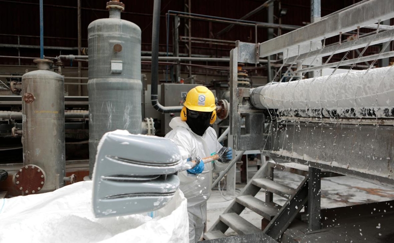 «Росатом» вложит $600 млн в добычу лития в Боливии