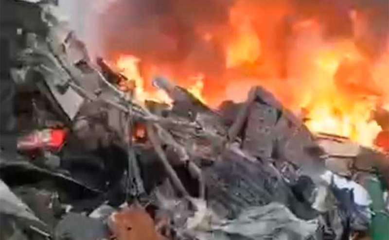 Росавиация назвала летевших с Пригожиным пассажиров