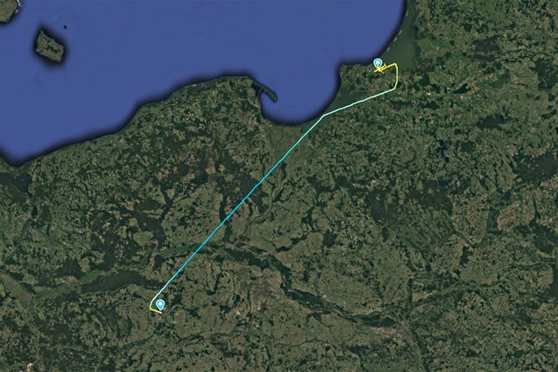 Росавиация объяснила многочасовую задержку лайнера из Египта в Польше