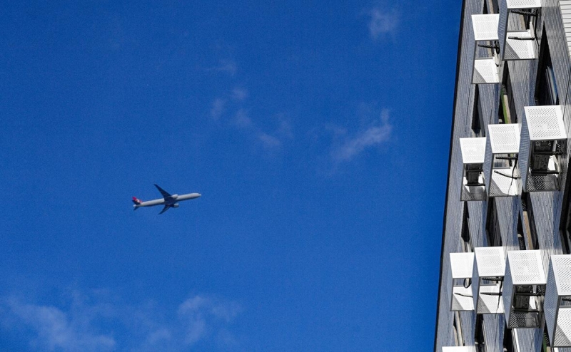 Росавиация опровергла данные о пяти подавших сигнал тревоги самолетах