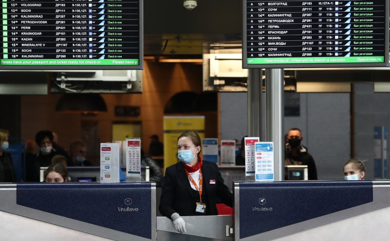 Росавиация отказала перевозчикам в заявках на полеты на курорты Египта