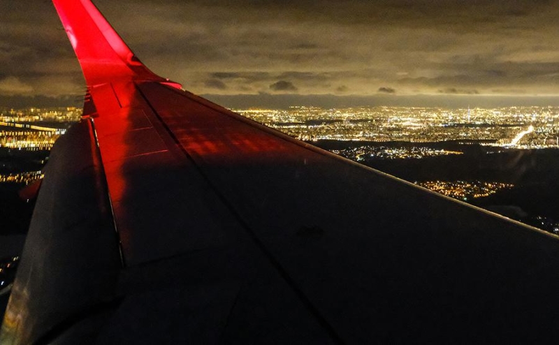 Росавиация отменила ограничения на полеты в Израиль