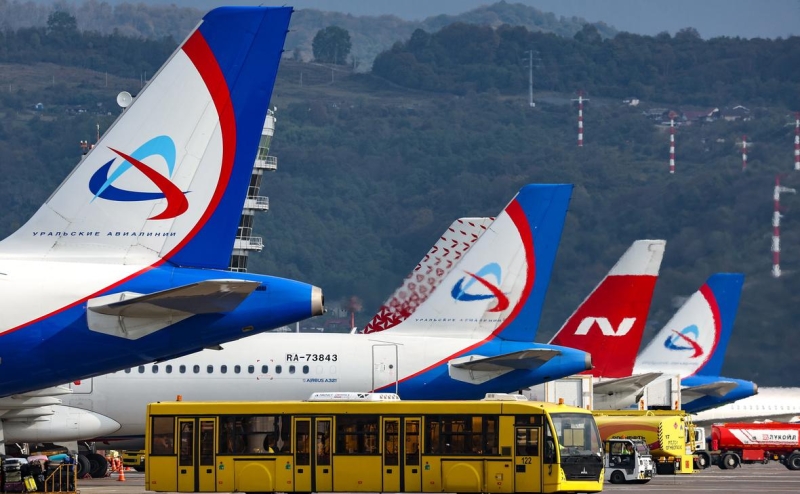 Росавиация передала ряд маршрутов &laquo;Уральских авиалиний&raquo; другим