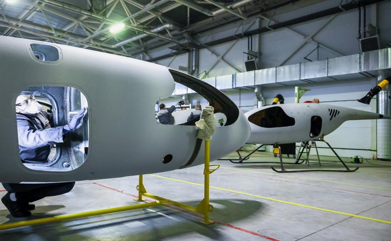 Росавиация перенесла сертификацию российских беспилотников на 2024 год