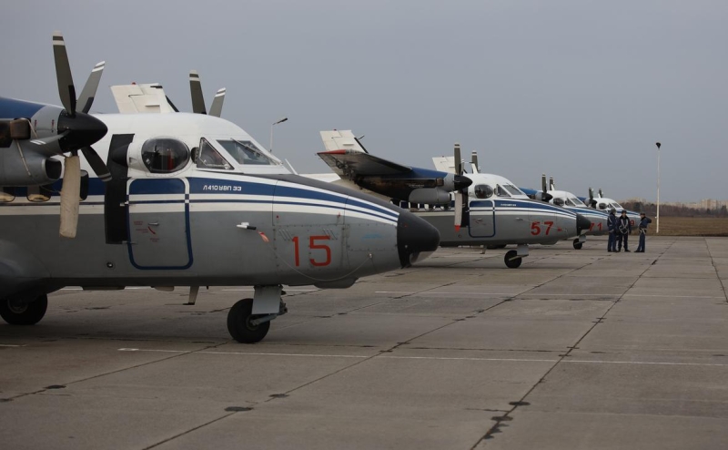 Росавиация предложила разработать российский учебный самолет