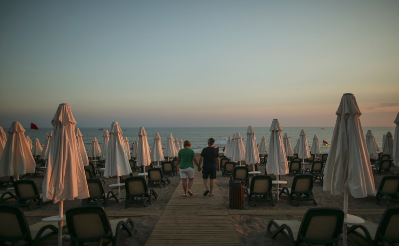 Росавиация разрешила летать в Турцию еще из 13 городов