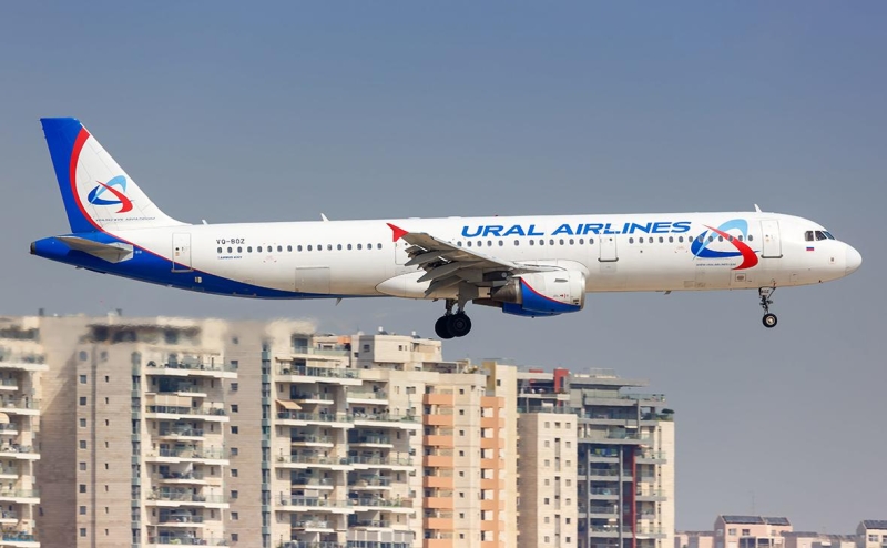 Росавиация разрешила полеты в Израиль с ограничениями