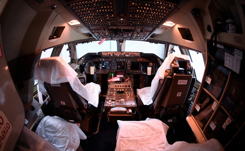 Росавиация сравнила число уволенных в пандемию пилотов в России и мире