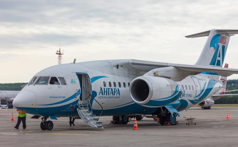Росавиация запретила авиакомпании «Ангара» выполнять коммерческие