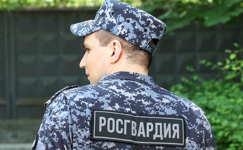 Росгвардии предложили разрешить брать добровольцев на службу