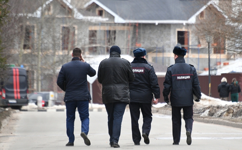 Росгвардия оценила действия спецназа при штурме дома мытищинского стре