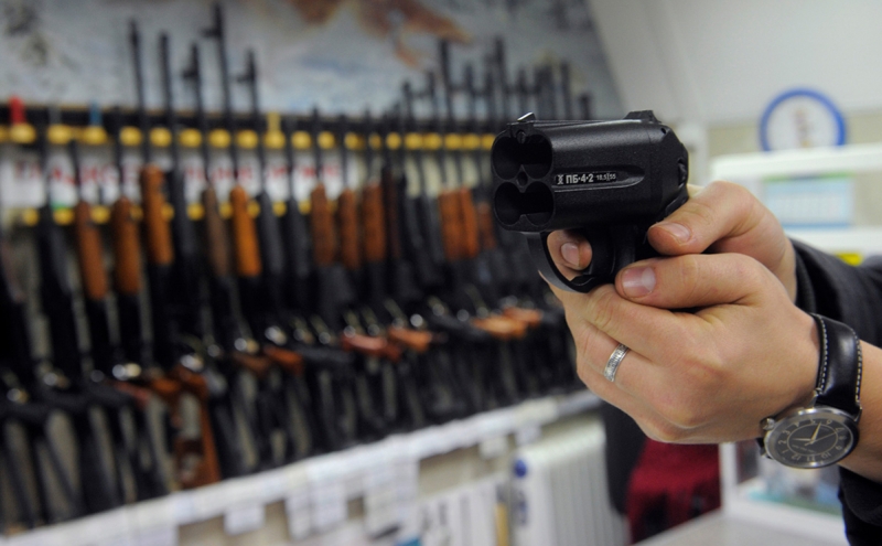 Росгвардия предложила ужесточить получение разрешения на оружие
