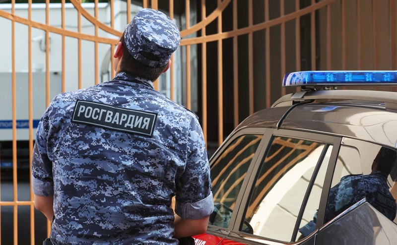 Росгвардия предложила выдать охранникам гособъектов пулеметы