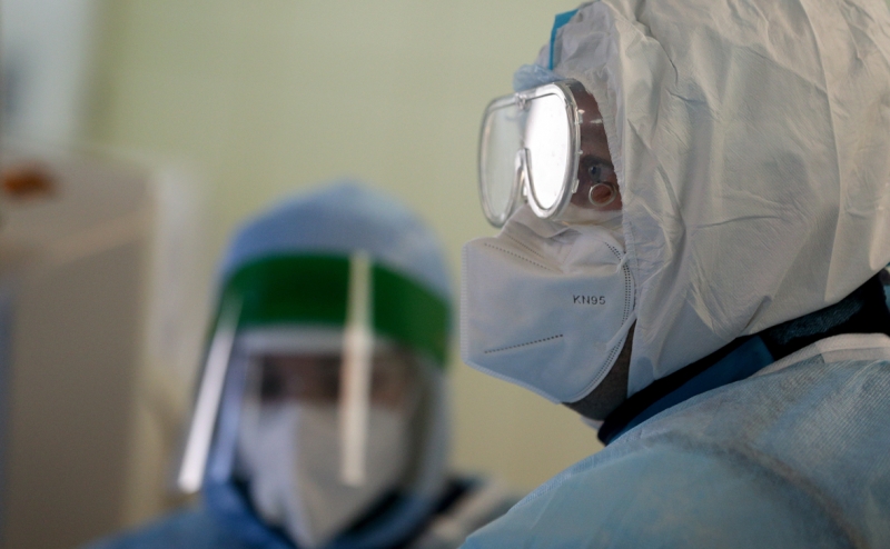 Рошаль ответил на увольнение медиков в ЕАО фразой о «подлом человеке»