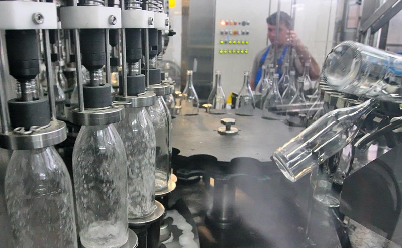 Росимущество продало крупнейшего производителя спирта