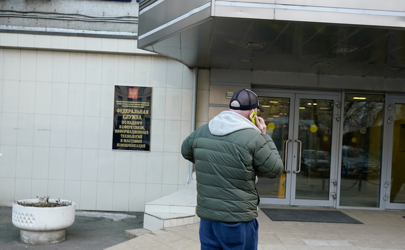 Роскомнадзор потребовал восстановить доступ к YouTube-каналу Госдумы