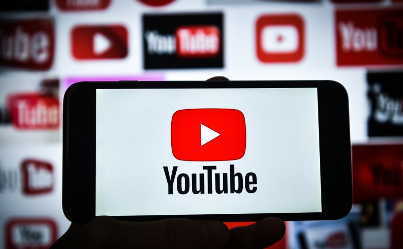 Роскомнадзор сообщил о подготовке возможных ограничений для YouTube