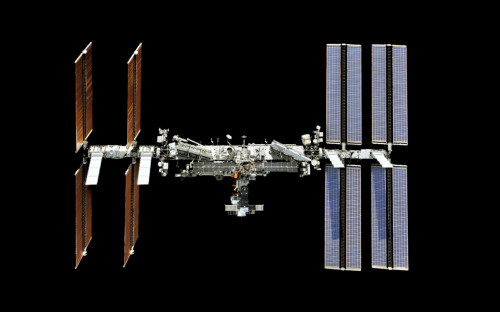 «Роскосмос» начал строительство российской орбитальной станции