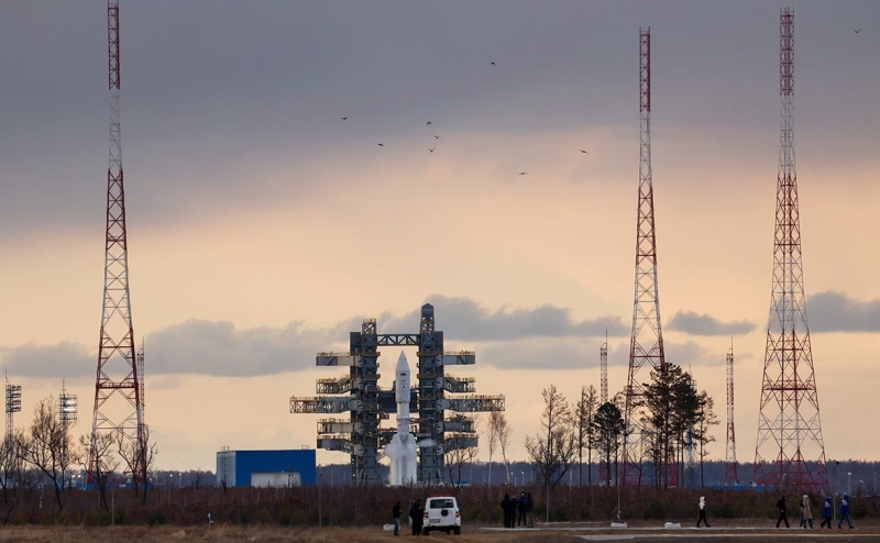 &laquo;Роскосмос&raquo; раскрыл причину второй отмены пуска &laquo;Ангары&raquo;