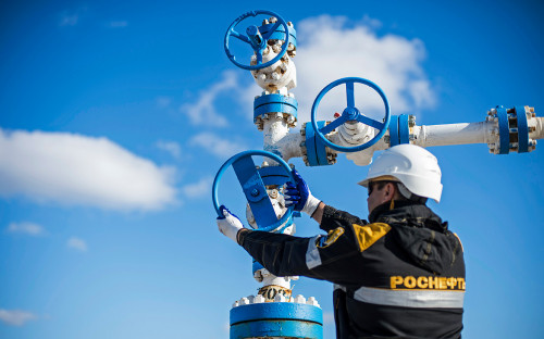 «Роснефть» заплатит $9,6 млрд за активы для «Восток ойла»