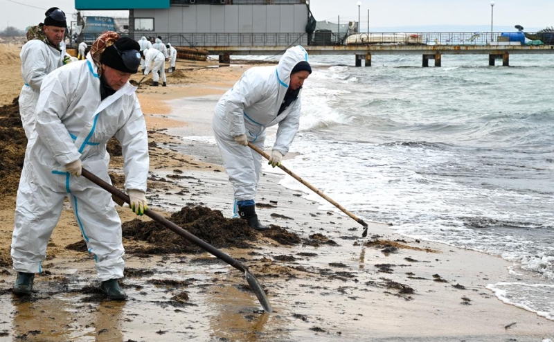 Роспотребнадзор назвал прибрежную зону Анапы непригодной для купания