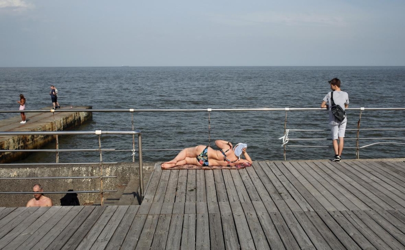 Роспотребнадзор оценил качество воды в Херсонской области и Крыму