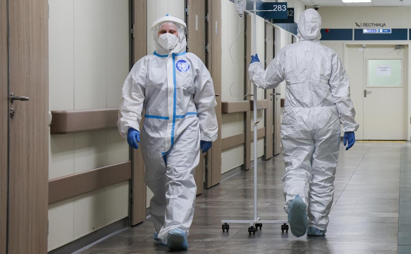 Роспотребнадзор оценил риск завоза чумы из Китая