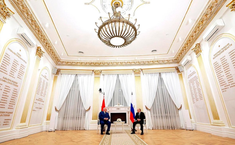 Роспотребнадзор опроверг запрет полевых кухонь на акциях к 9 мая