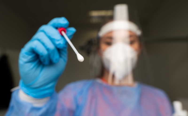Роспотребнадзор в 1,5 раза увеличил охват тестированием на COVID-19