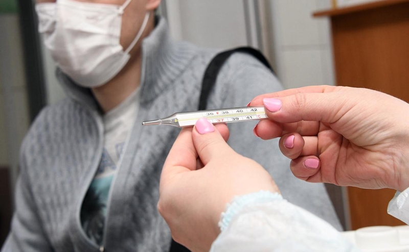 Роспотребнадзор заявил об осложнении ситуации с корью в России