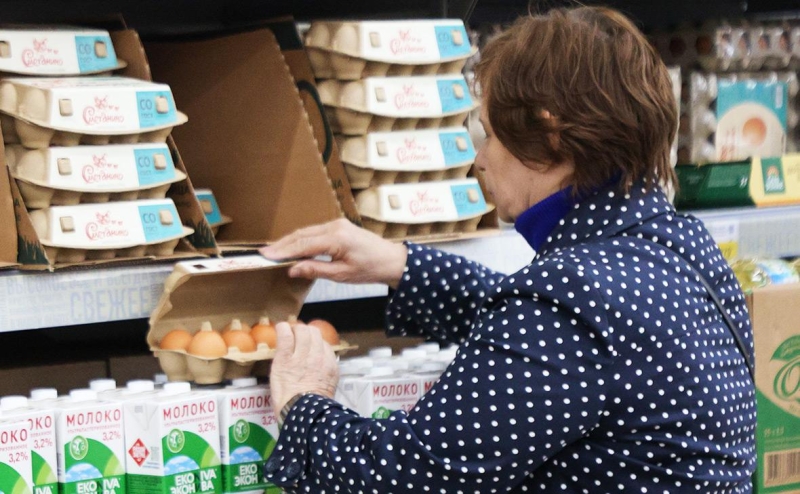 Росптицесоюз пожаловался на снижение закупочных цен на яйца