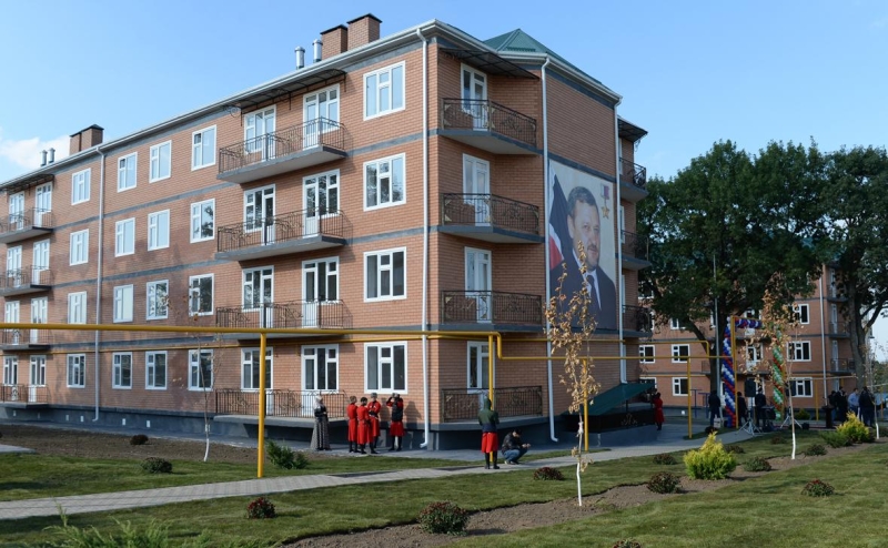 Росреестр назвал самый молодой город в России