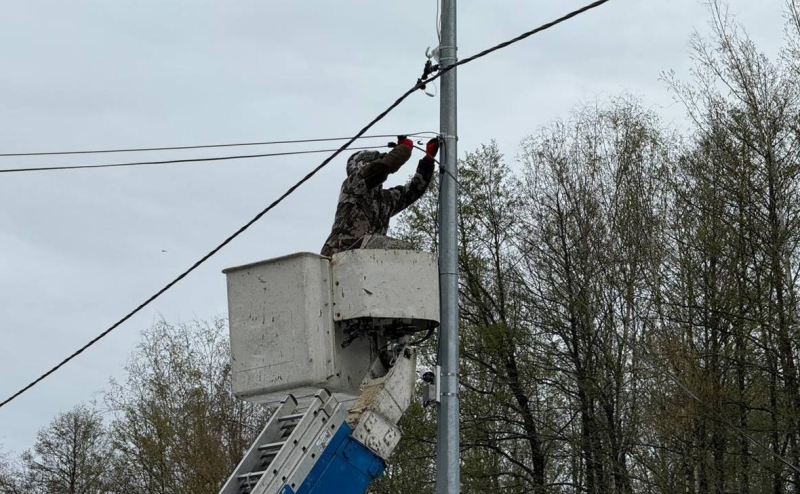 «Россети» уточнили сроки восстановления энергоснабжения в Подмосковье
