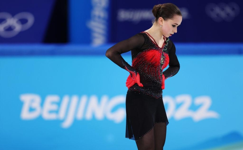 России присудили бронзу ОИ-2022 вместо золота после