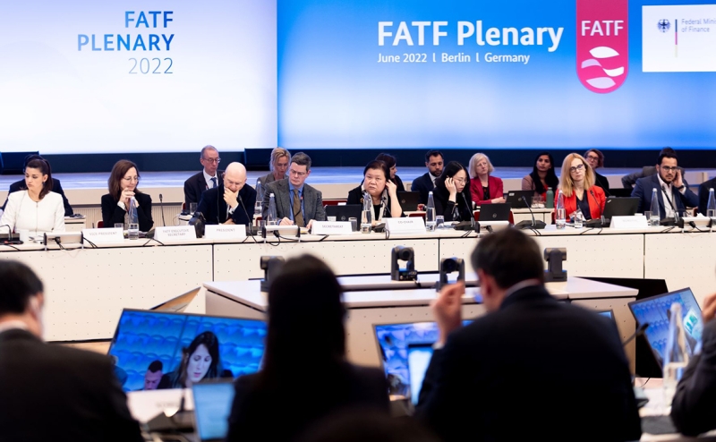 России снизили рейтинг FATF из-за недостатков в регулировании
