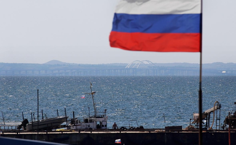 Россия денонсировала договор с Украиной о Керченском проливе