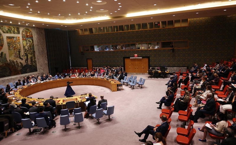 Россия допустила Украину на Совбез ООН по просьбе&nbsp;США