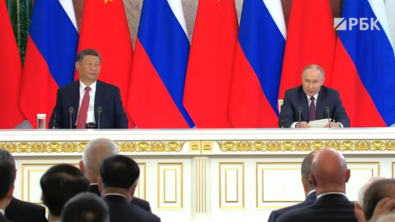 Россия и КНР призвали ядерные страны отказаться от &laquo;игр с нулевой