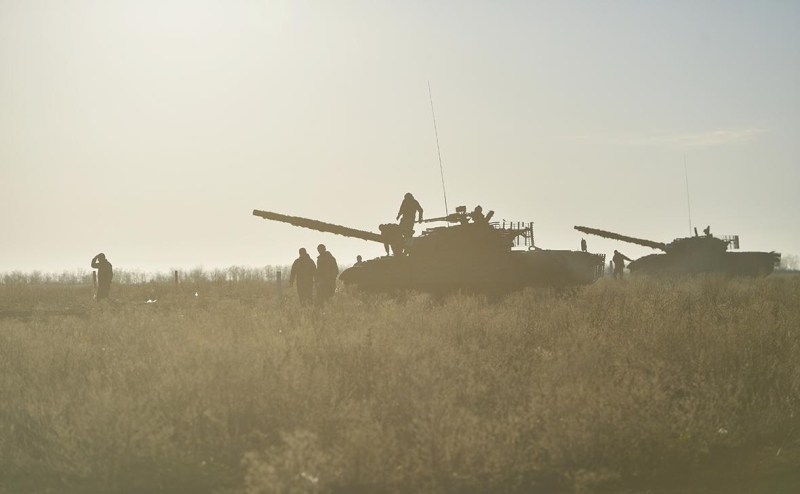 Россия и КНР призвали не дать конфликту на Украине стать