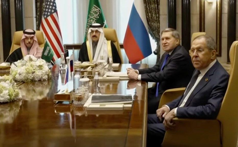 Россия и США завершили первую сессию переговоров