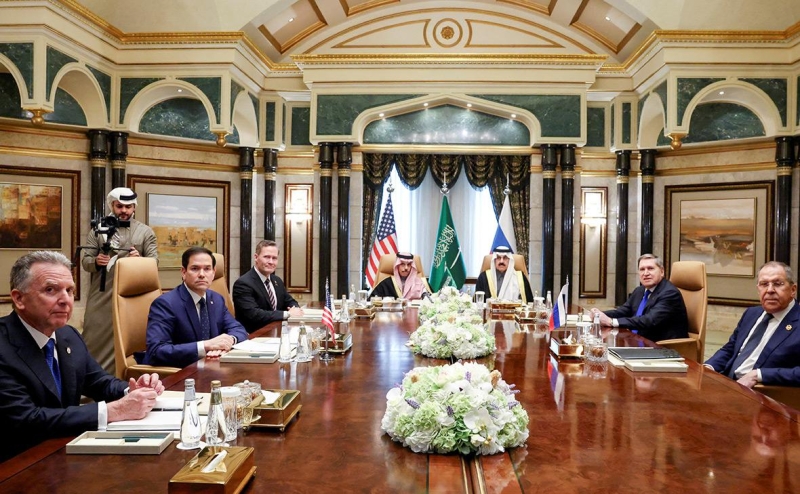 Россия и США завершили первую сессию переговоров