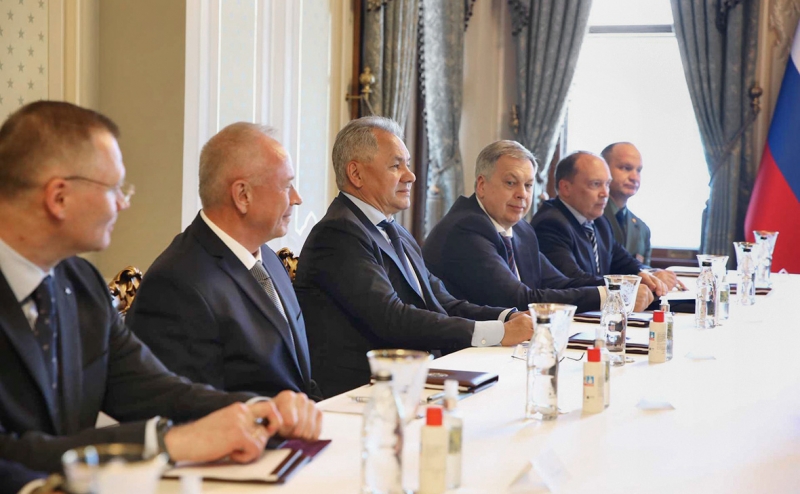 Россия и Турция подписали соглашение об экспорте зерна с Украины