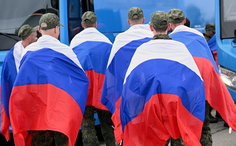 Россия и Украина провели новый этап обмена пленными